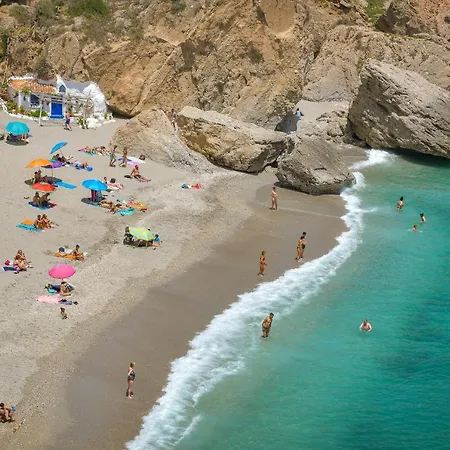 Apartment De 2 En Costa Torrox